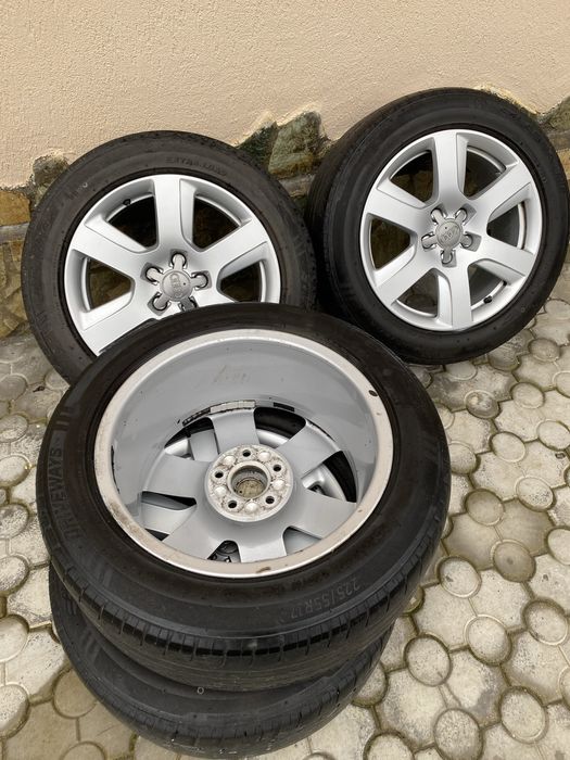 Jante aliaj Audi R17