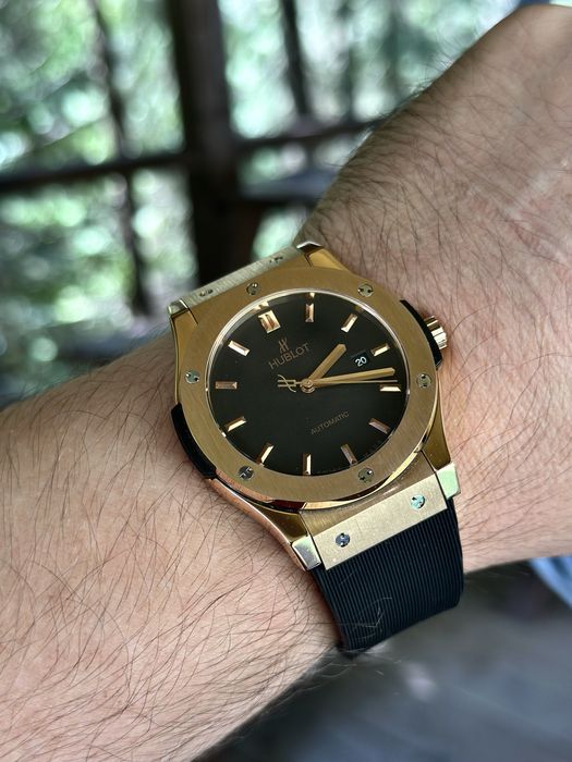 ceas hublot classic fusion 42,mm