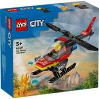 Vand LEGO 2024 City 60411: Fire Rescue Helicopter (Elicopter pompieri)