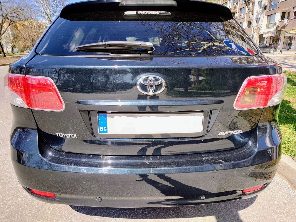 Toyota Avensis III Wagon 2.0i, 152 к.с., 2011, T27, Евро 5b,start/stop