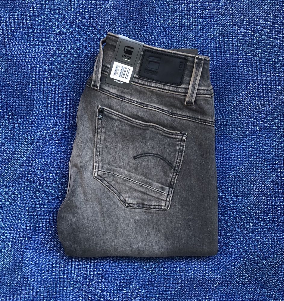 G-Star RAW Lynn Mid Waist Skinny Jeans ОРИГИНАЛНИ дамски дънки -26-27