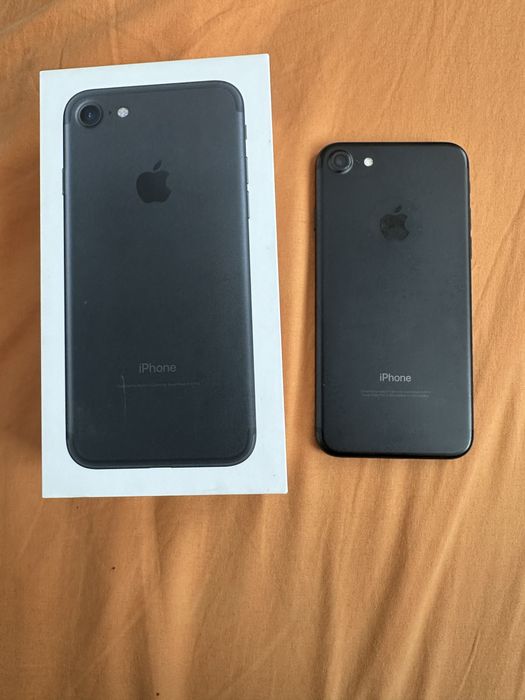 Iphone 7 32gb Black