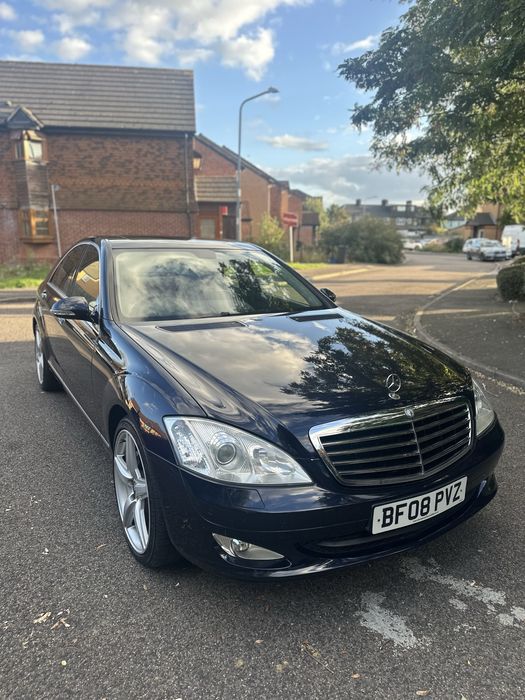 Vand Mercedes Benz S class automat