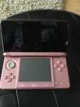 nintendo 3ds cu 1 joc