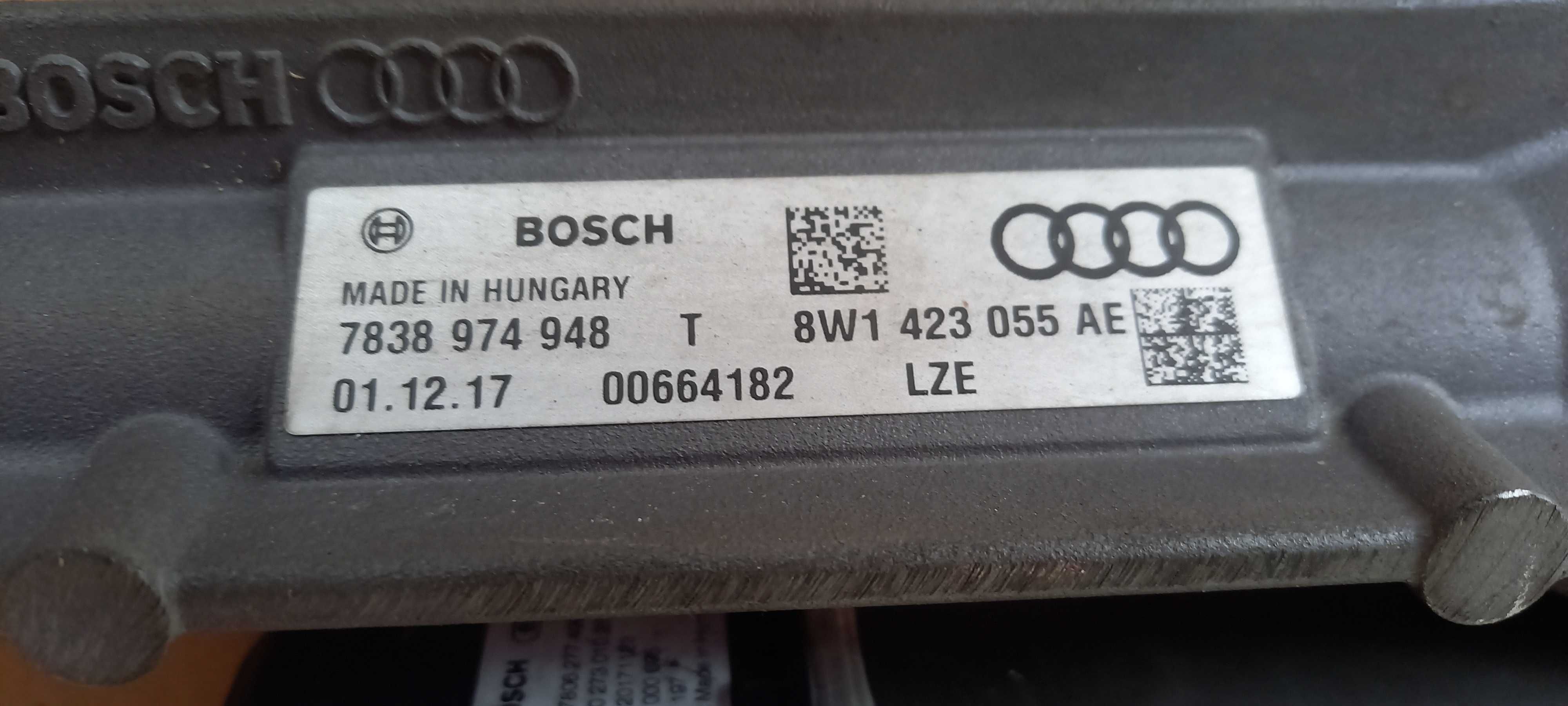 Кормилна рейка за ауди а4 а5  Б9  Audi A4 A5 B9  2016-
