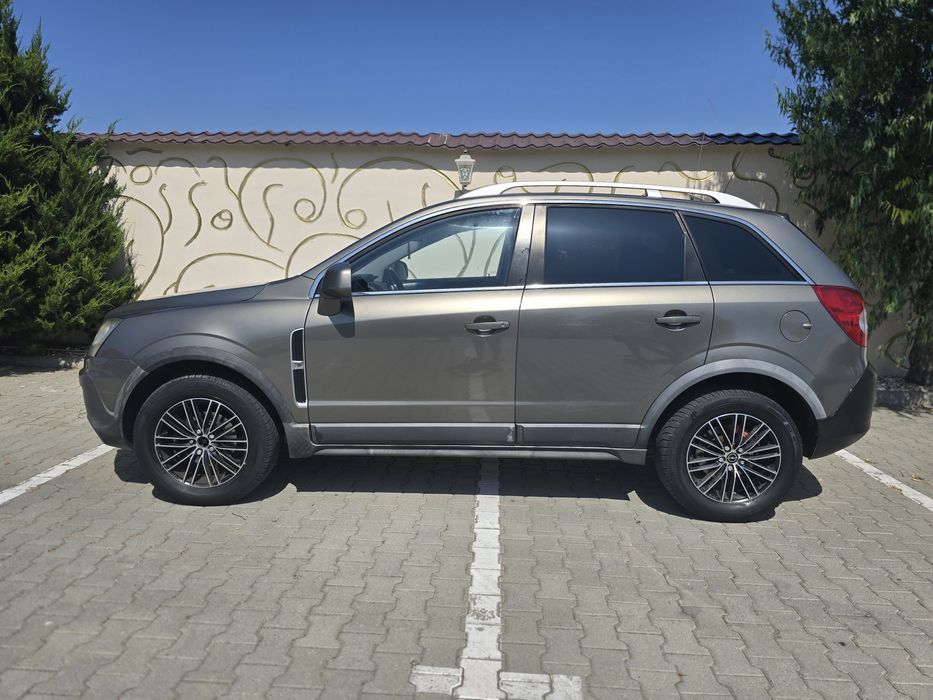 Opel Antara 2008