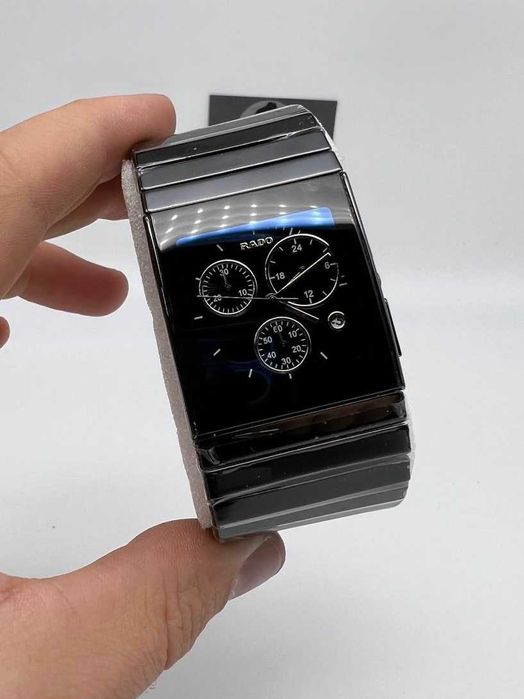 RADO черна керамика