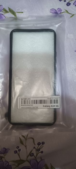 Husa Samsung Galaxy a34 5g