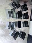 Lot 13x  laptop Apple MacBook Pro