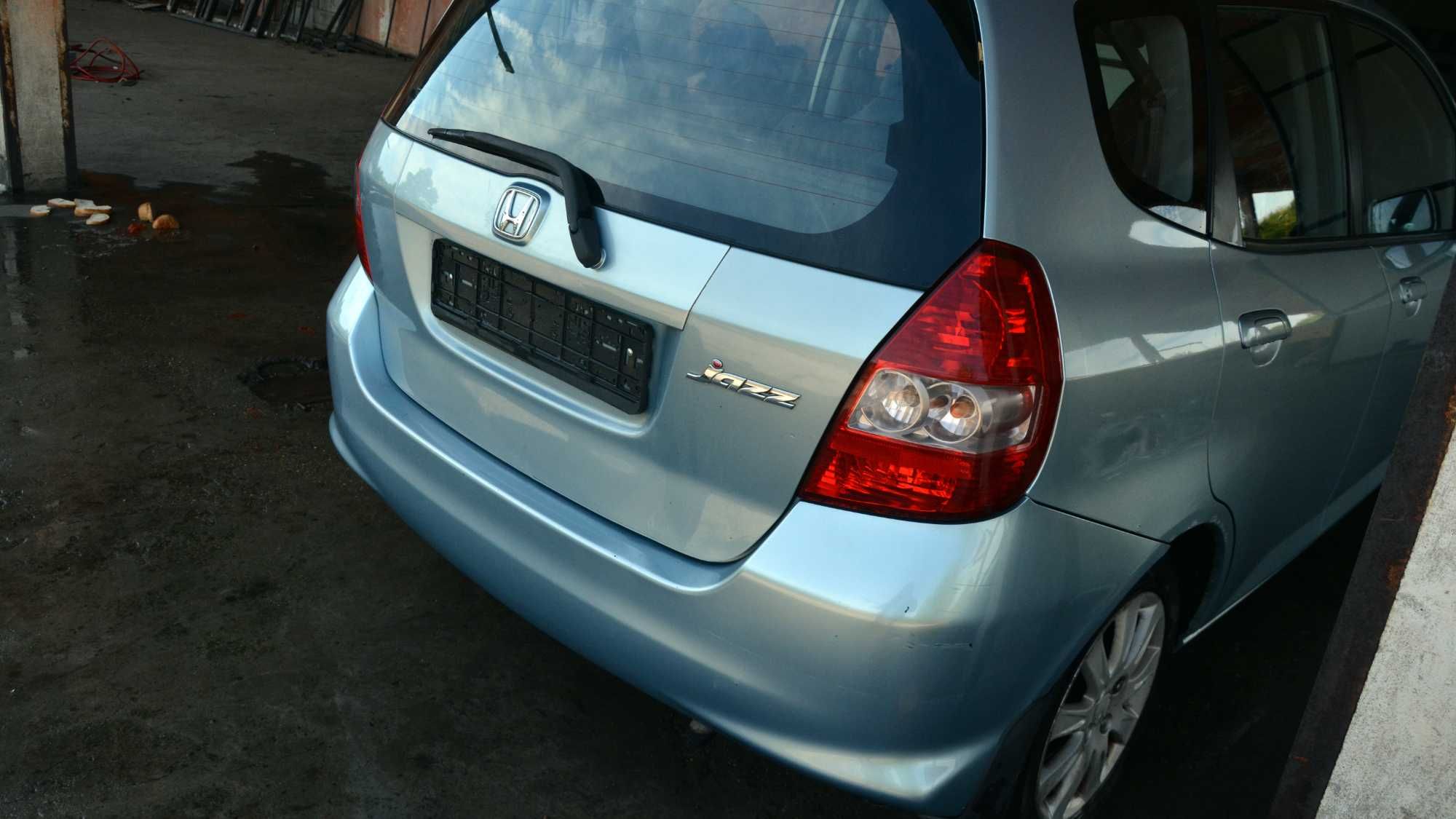 Honda Jazz (2002-2008) НА ЧАСТИ - Цени в описанието