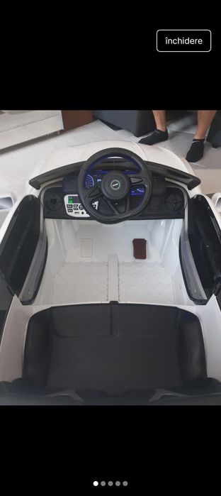 Mașinuță electrică copii