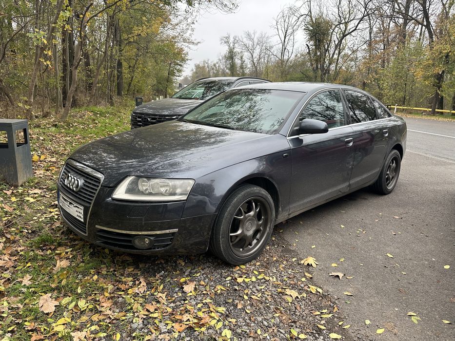 Vând/Schimb Audi A6 2.0 TDI