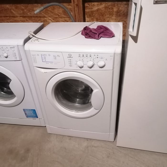 Mașini de spălat rufe frigider