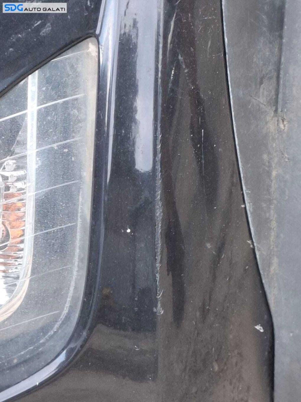 Bara Spoiler Fata Completa Opel Astra J NFL Non Facelift 2009 - 2012 Culoare Z20R Cod 13264403 [LC0803]