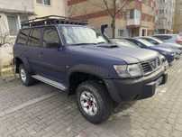 Se vinde Nissan patrol Y61