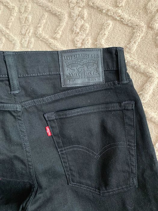Levis 510 mens denim trousers - дънкови мъжки  панталони Levis 510