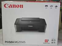 Принтер Canon PIXMA MG2550S