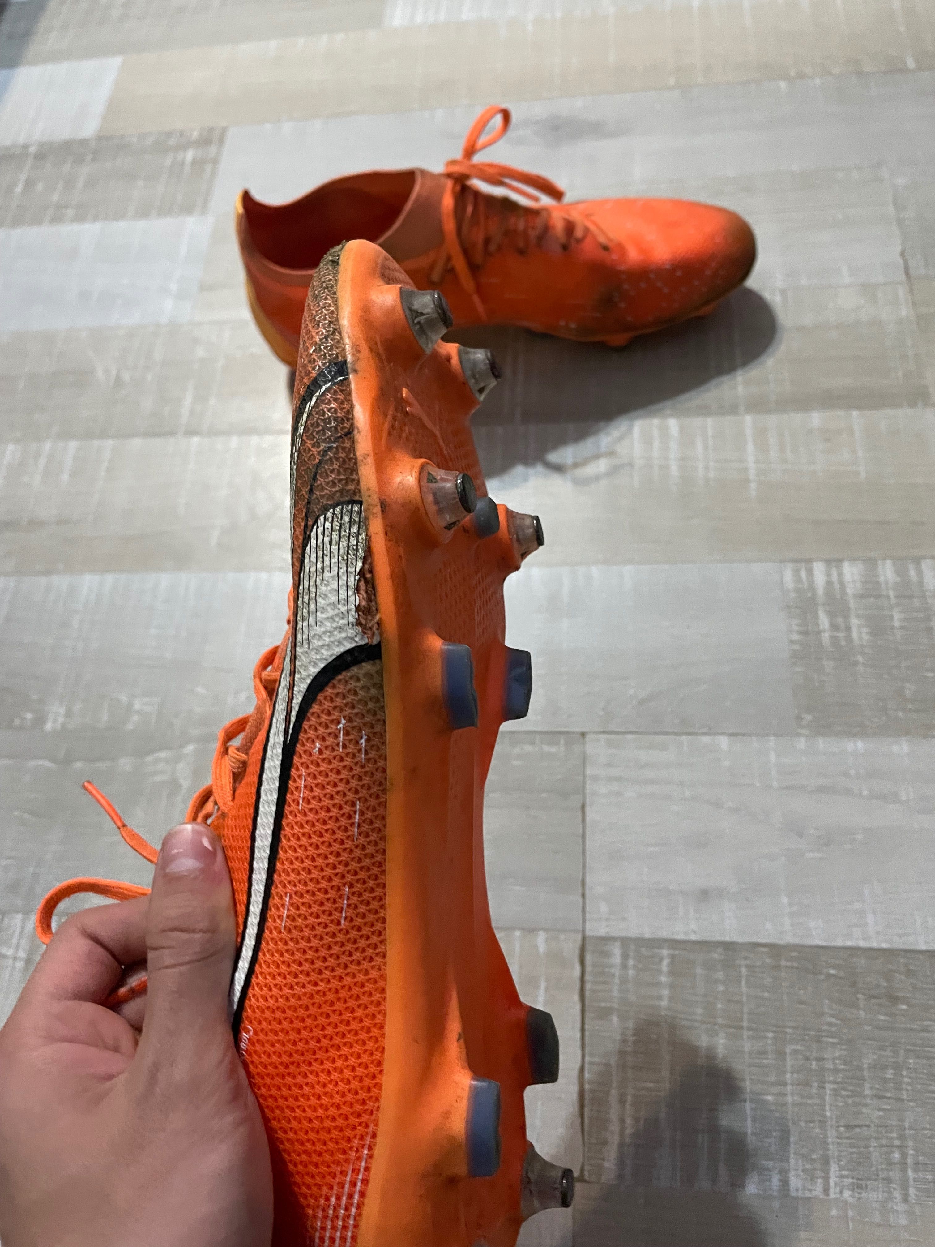 Puma ultra-Anti clog