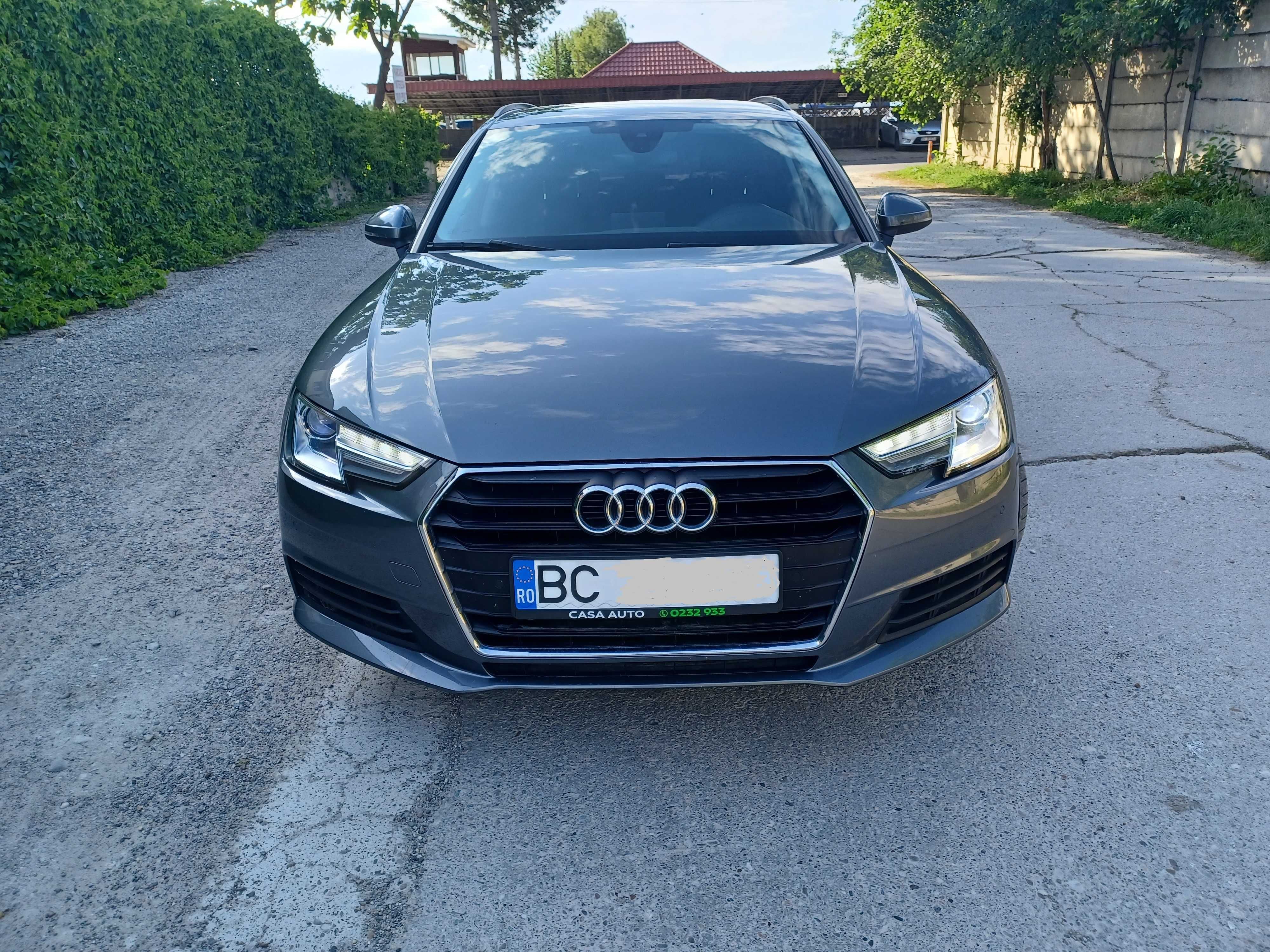 Audi a4/2.0 tdi/2016 automat/euro 6