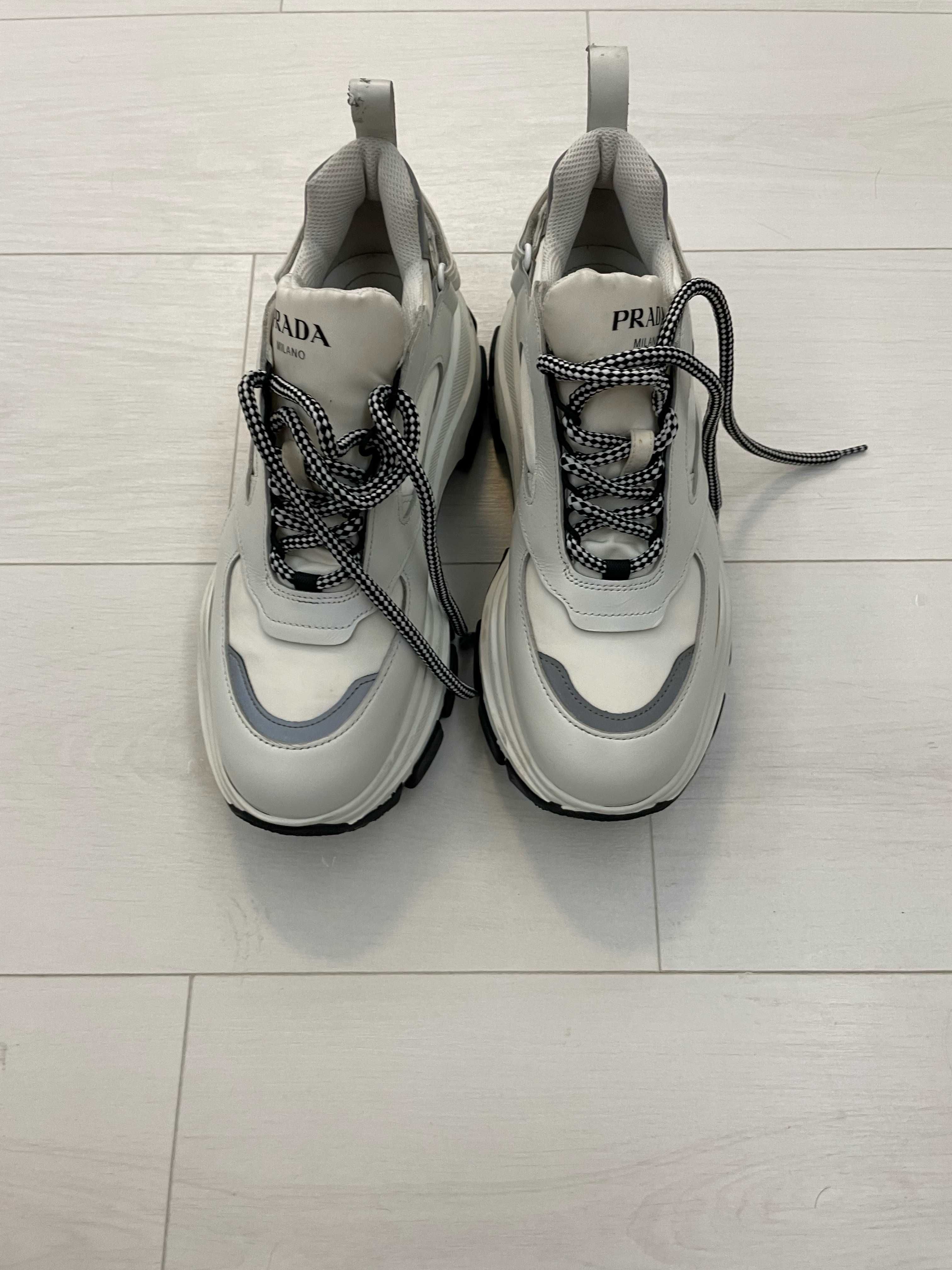 Adidas Dama Prada Alb