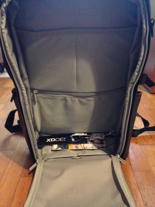 Бизнес Раница XD Design Bizz Backpack