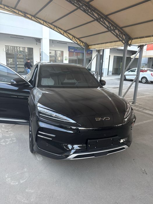 BYD SMART champion, смарт чемпион2025 navarot