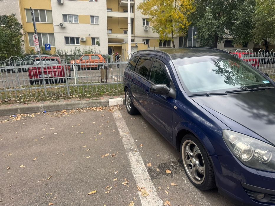 Opel 2006 cutie automata