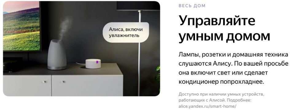 Яндекс Колонка с Алисой - развлечение. Подарок за 800.000