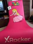 Gaming floor rocker