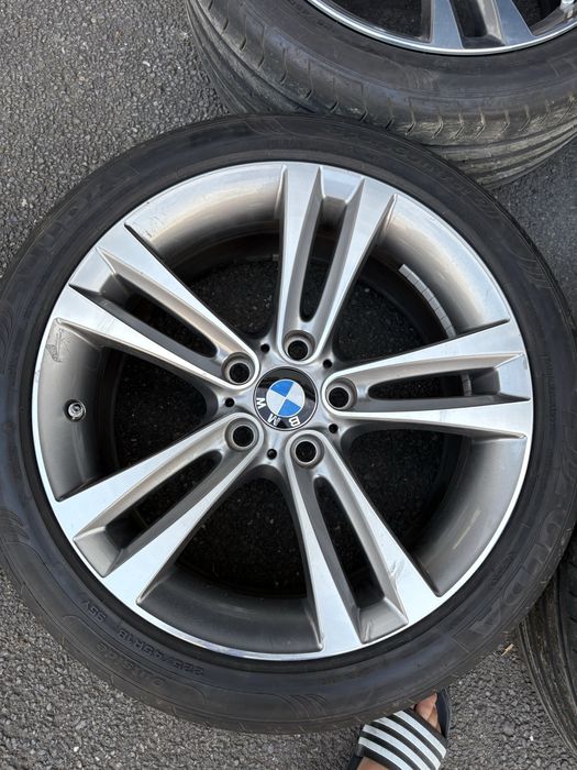 225 45 18 roti/anvelope/jante vara BMW