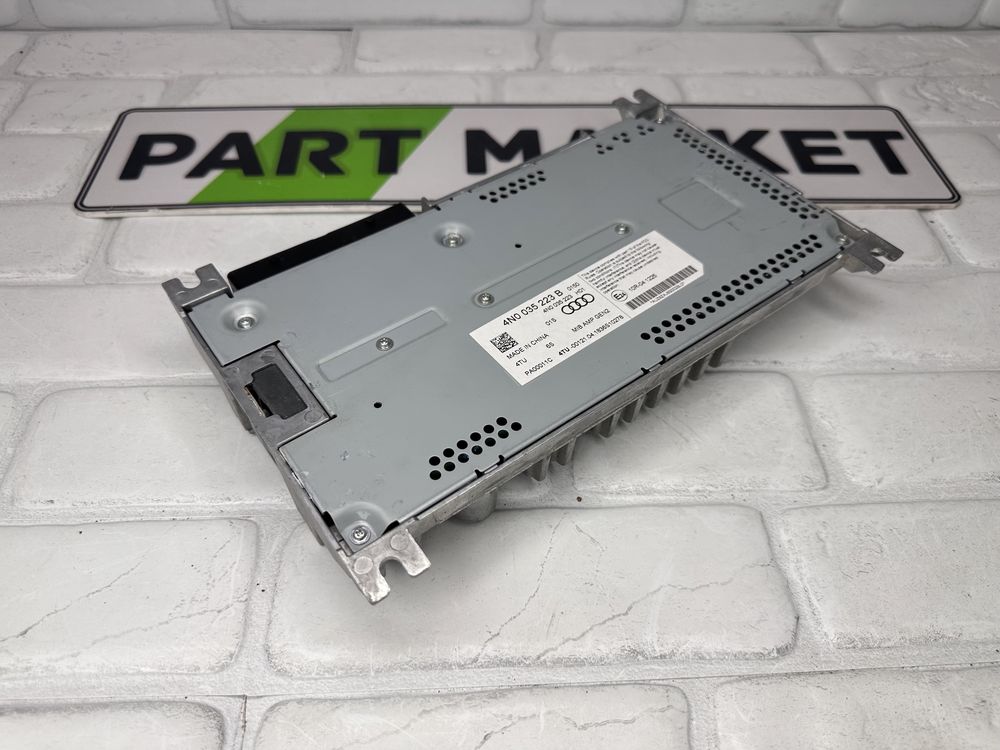 Усилвател Bang&Olufsen AUDI A6 A7 A8 Q8 4N0035223B