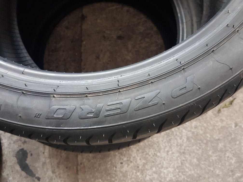 Pirelli 295/35 R21 107Y vară