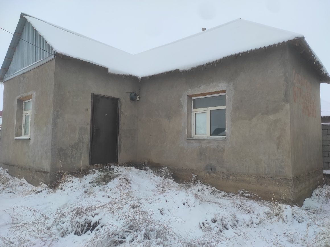 Дом  Времянка Бозарык