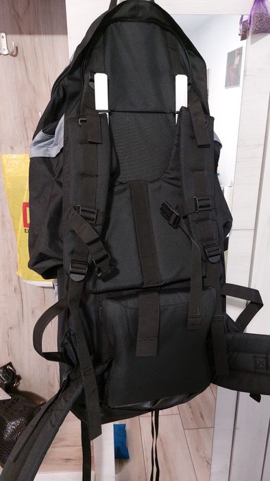 Rucsac munte,excursii lungi  120 l