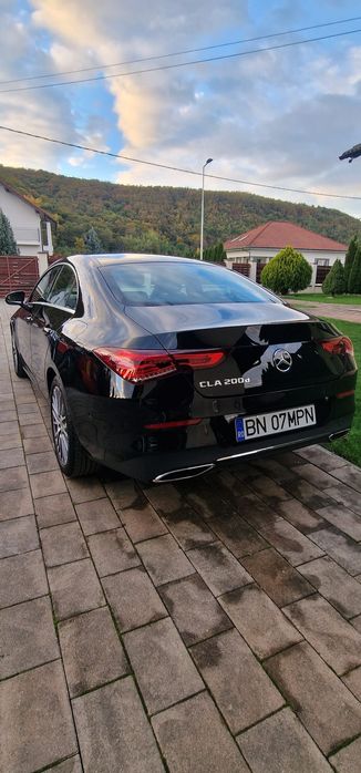 Mercedes CLA 200d  Coupe 2022