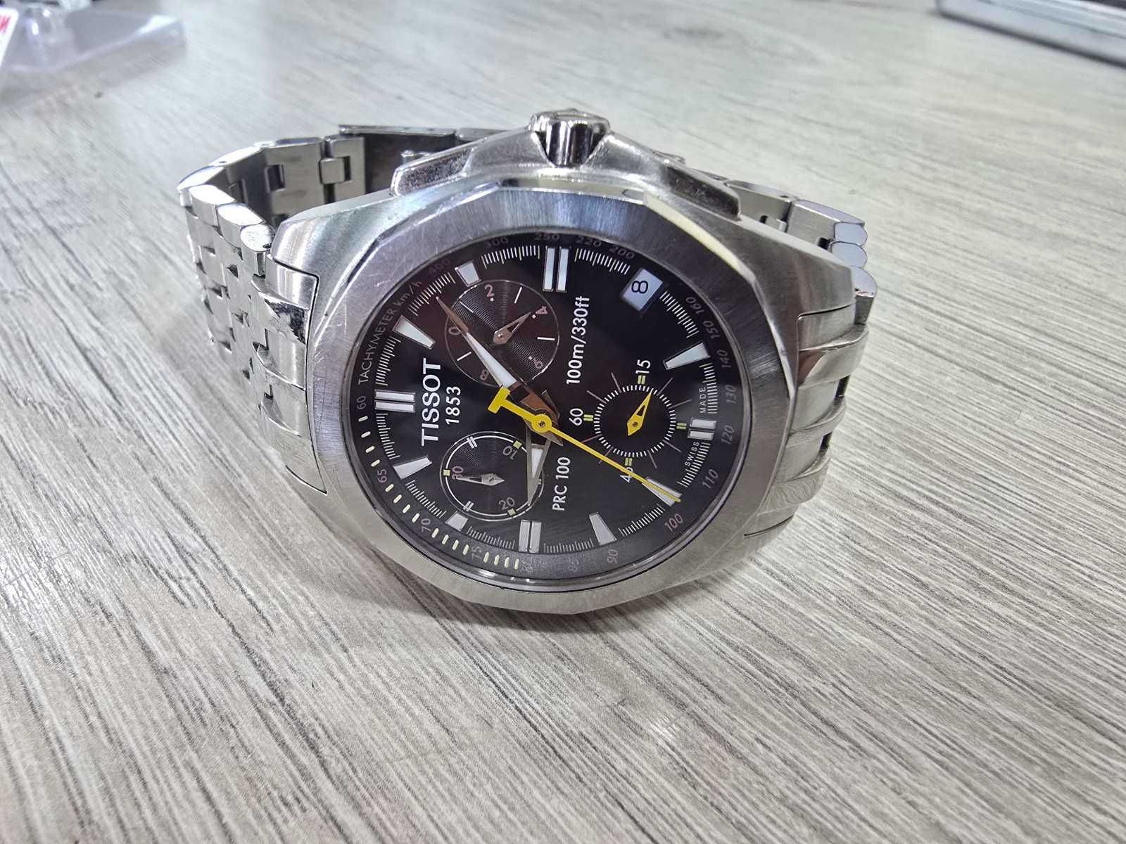 Ръчен часовник Tissot 1853 Chronograph P862/962
