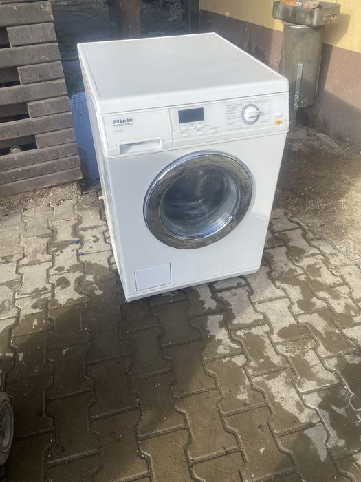 Masina de spalat Miele