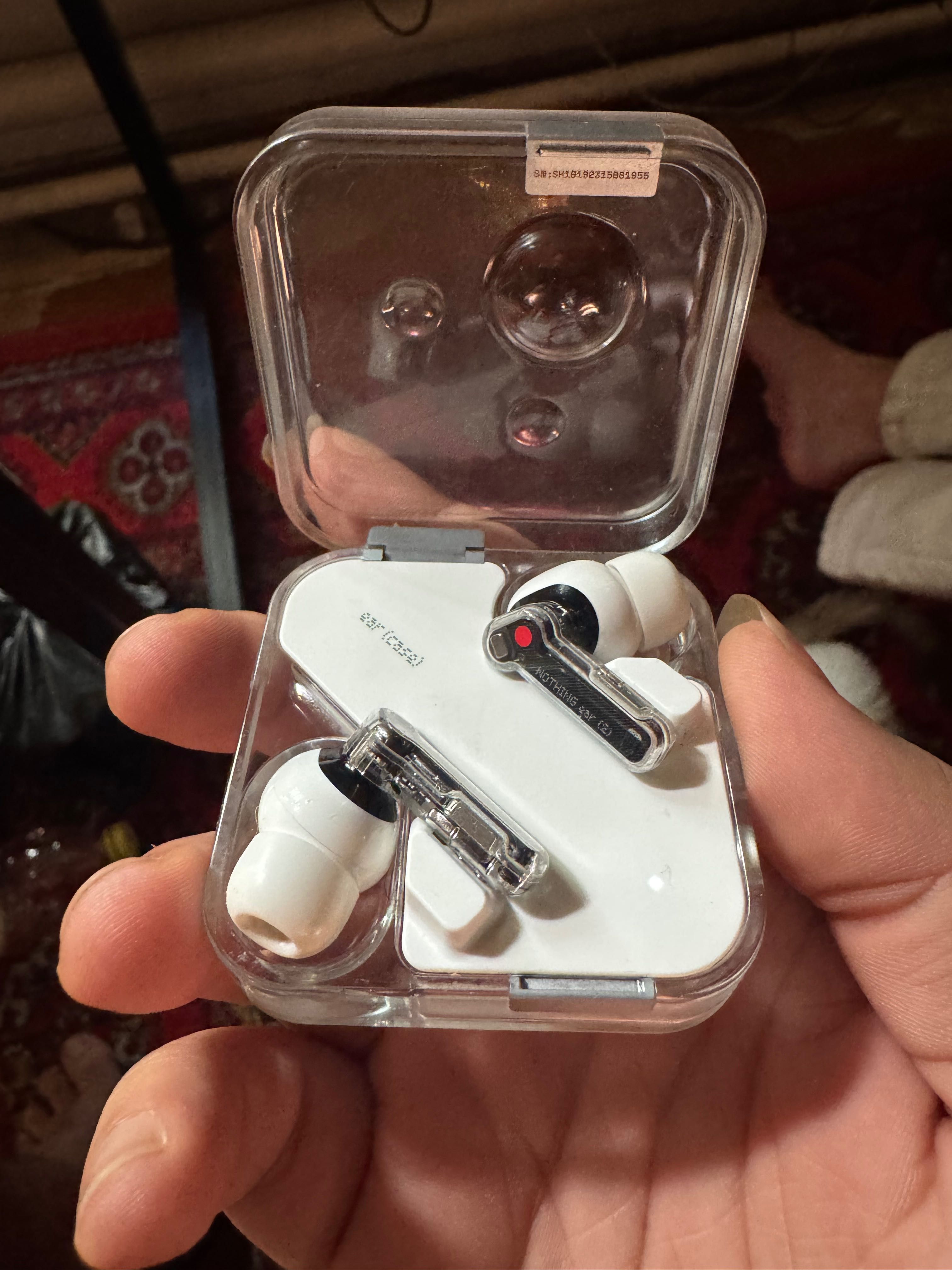 Nothing pods 2 оригинал