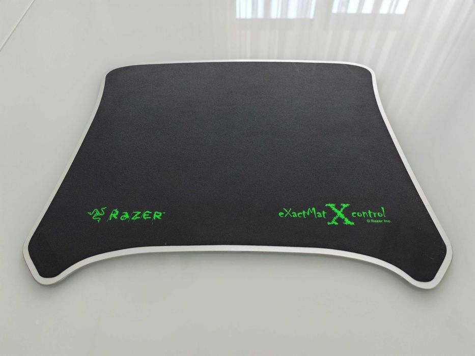 RAZER eXactMat X Control Metal Gaming, коврик для мыши