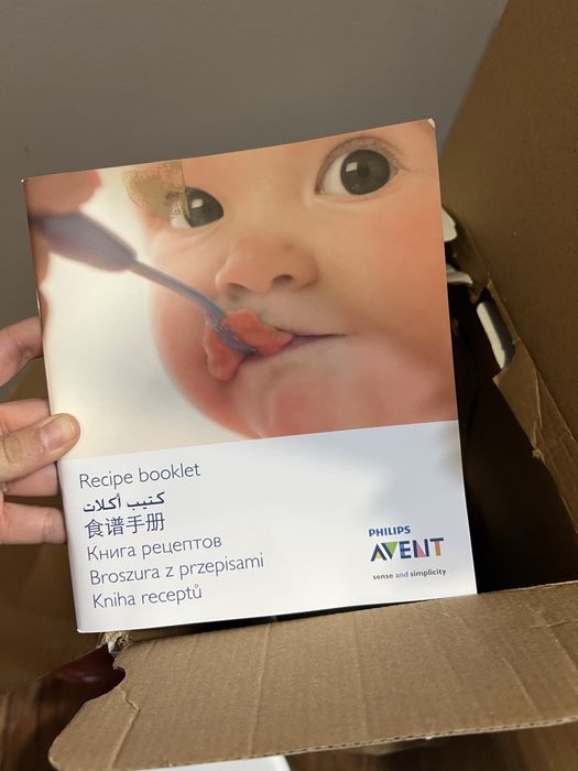 Уред за бебешка храна