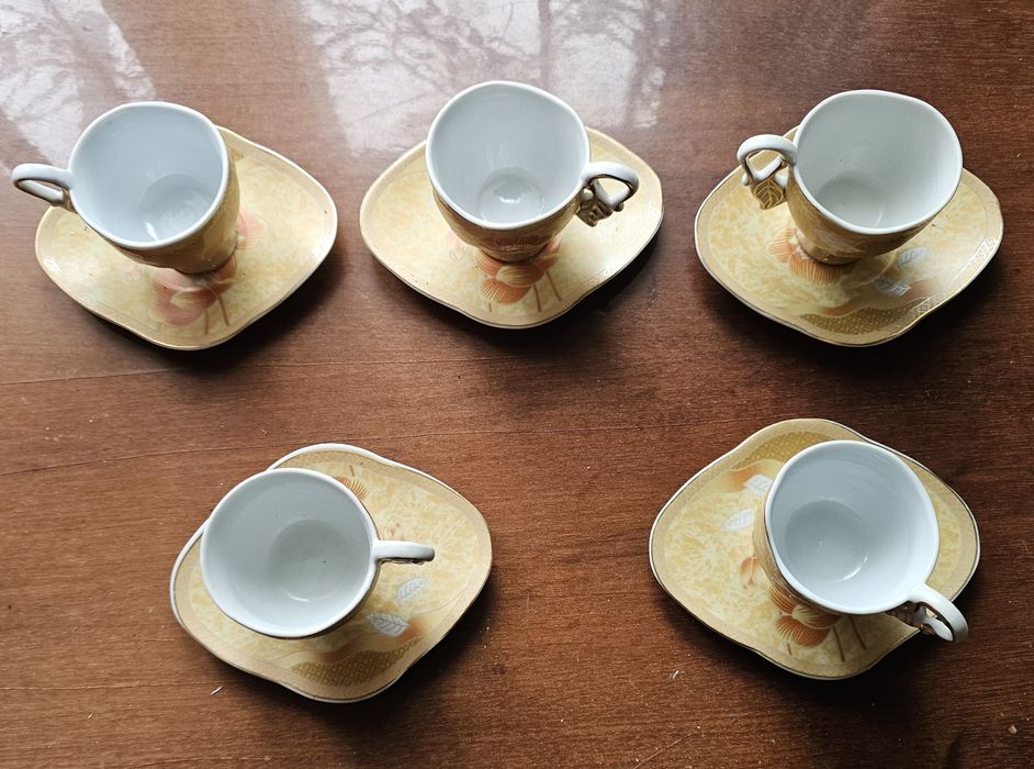 Servicii pentru cafea(ceai)