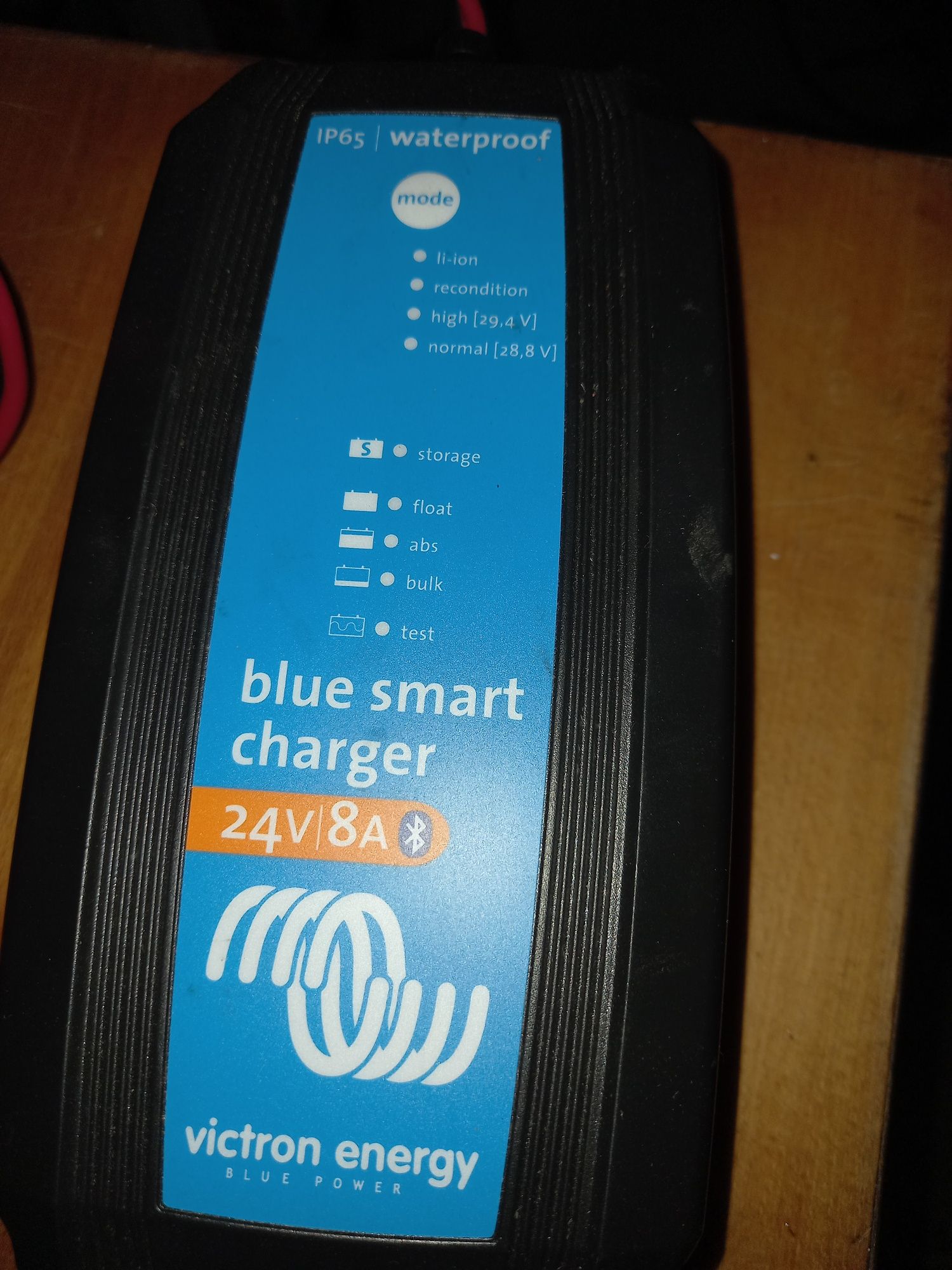 Charger smart victron