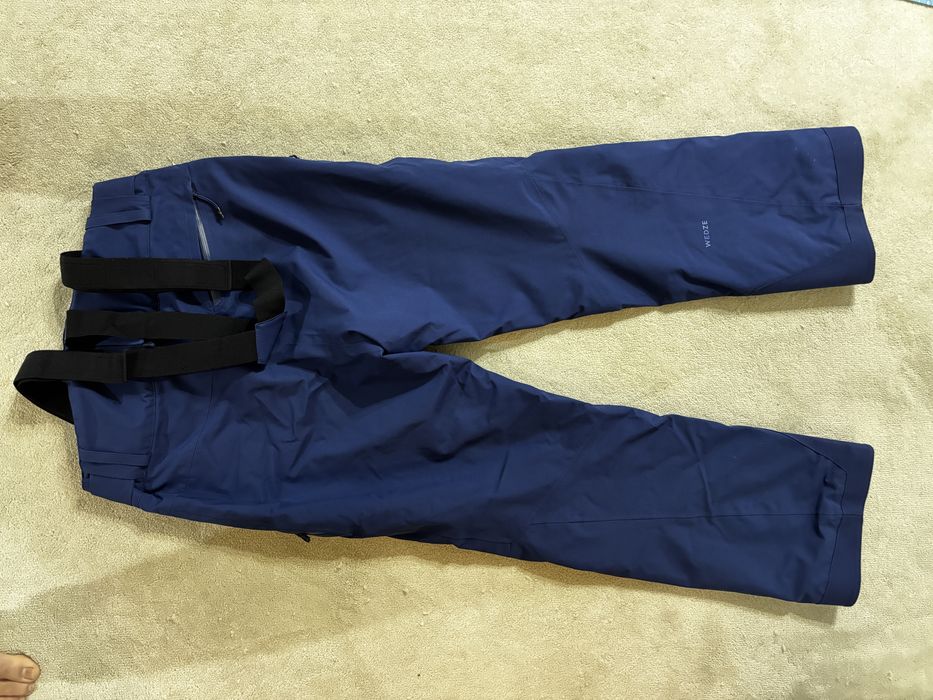 Pantaloni ski Decathlon wedze 580