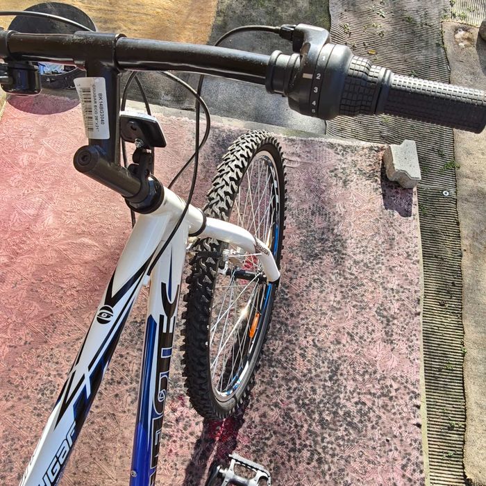 (Части)Колело Velotec eko