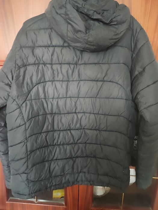 Мужское теплые куртки