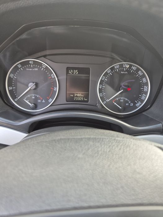 Skoda octavia 2 facelift 1.4 TSI 122CP