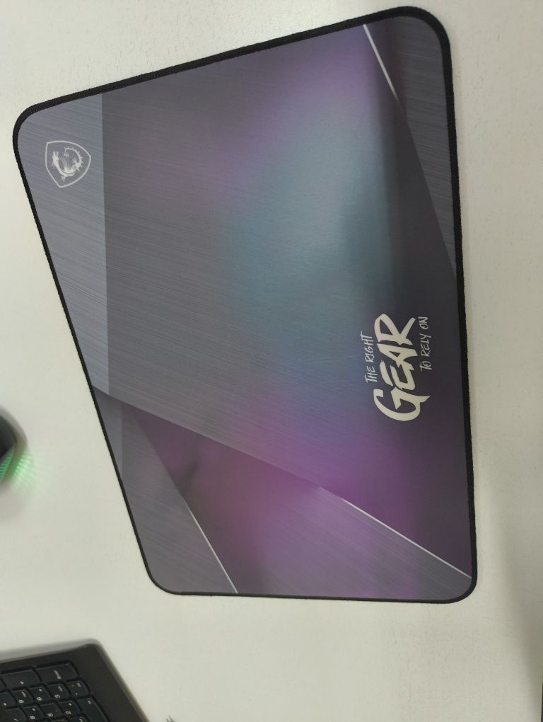 Коврик для мыши Msi Agility GD22 Gleam Edition