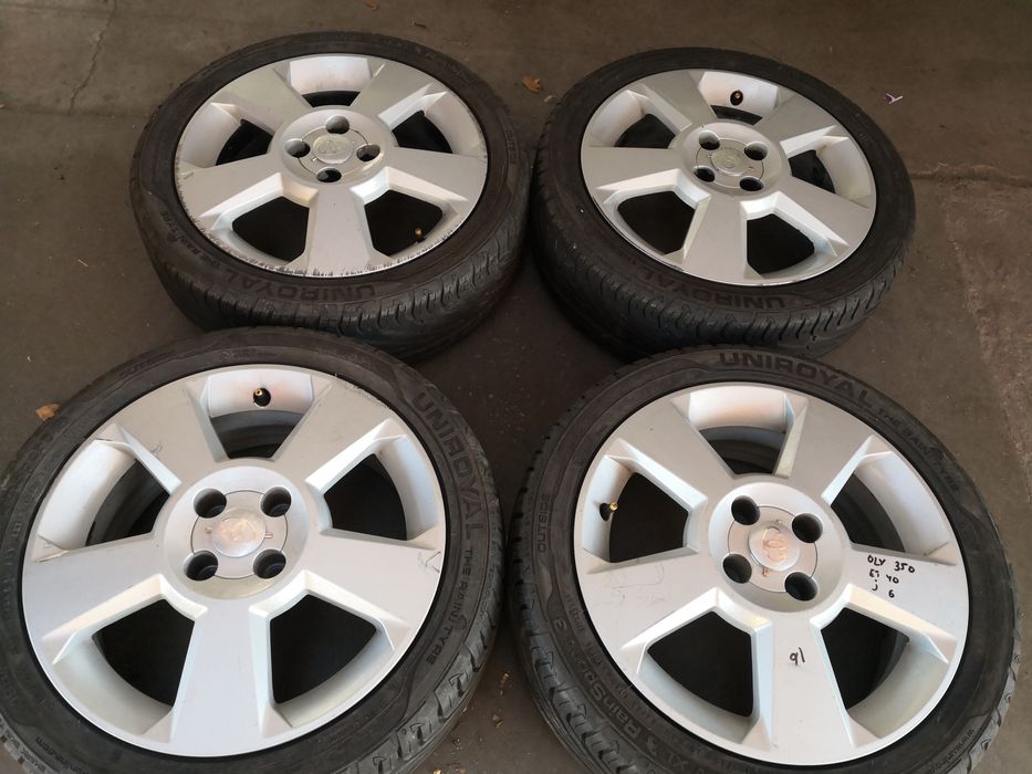 4х100 Тойота Toyota 4x100 16 цола джанти