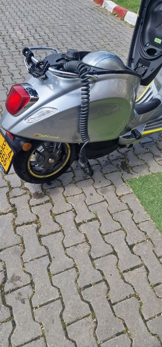 Vespa Elettrica/Electrica