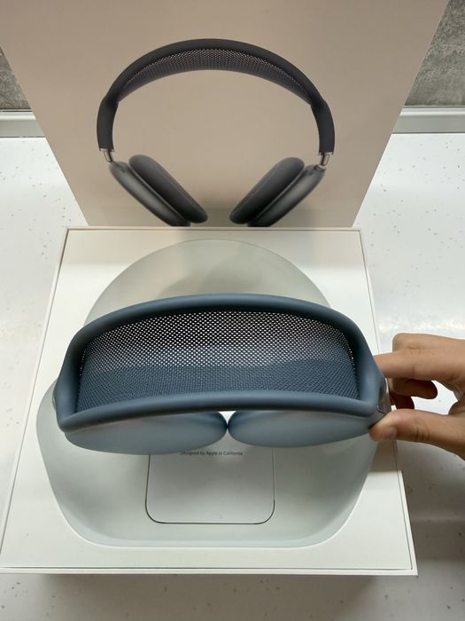 Слушалки apple AirPods Max Blue